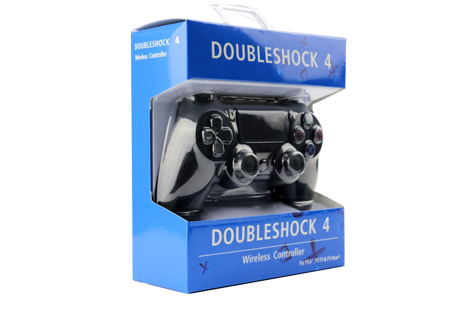 Mando PS4 Wireless KLACK DoubleShock Inalambrico Compatible con