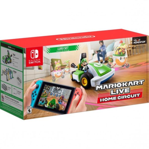 1739 Mario Kart Live Home Circuit Edicion Luigi Nintendo Switch.jpg